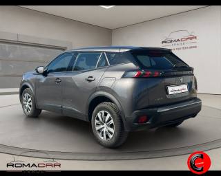 PEUGEOT 2008 usata, con Climatizzatore
