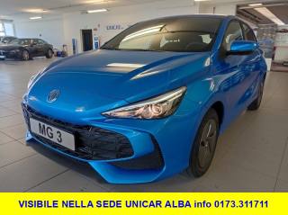 MG MG3 usata, con Airbag laterali