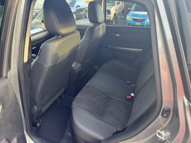 SUZUKI Vitara usata, con Climatizzatore