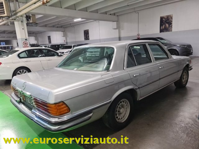 MERCEDES-BENZ S 350 usata, con Autoradio