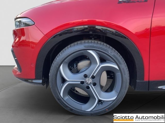 ALFA ROMEO Tonale usata, con Autoradio digitale