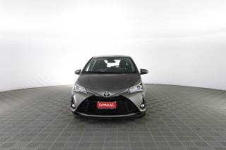 TOYOTA Yaris Yaris 1.0 5 porte Active