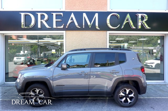 JEEP Renegade usata, con Airbag