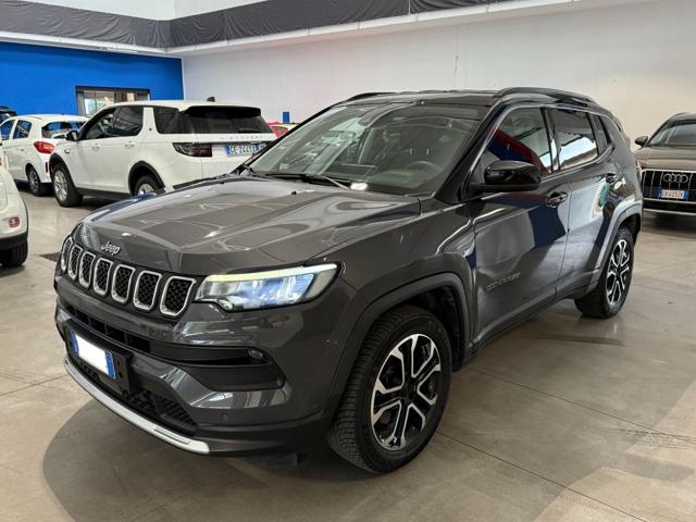 JEEP Compass usata, con Airbag laterali