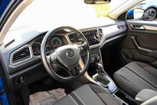 VOLKSWAGEN T-Roc usata, con Fendinebbia