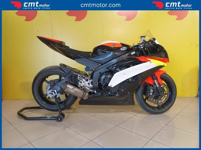 YAMAHA YZF R6 usata 0
