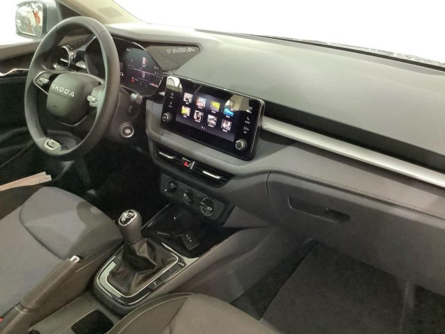 SKODA Fabia usata, con Controllo automatico clima