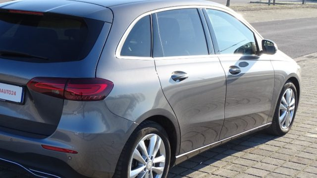 MERCEDES-BENZ B 200 usata, con Sensori di parcheggio posteriori