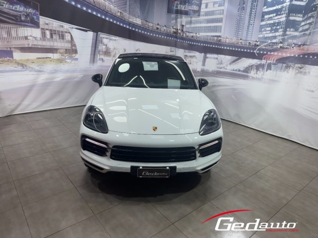 PORSCHE Cayenne usata, con Airbag