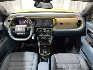 FIAT Grande Panda usata, con Filtro antiparticolato