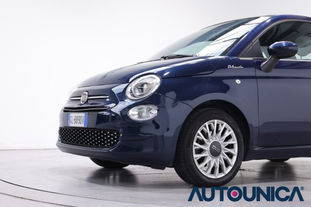 FIAT 500 usata, con Fendinebbia