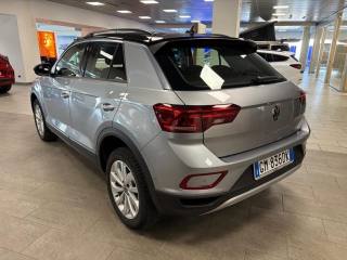 VOLKSWAGEN T-Roc usata, con ESP