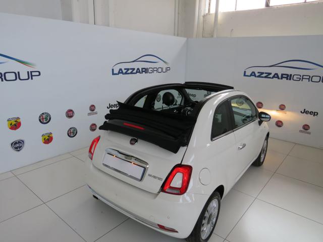 FIAT 500 usata, con Chiusura centralizzata