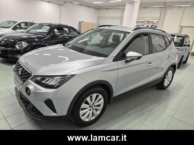 SEAT Arona usata, con Boardcomputer