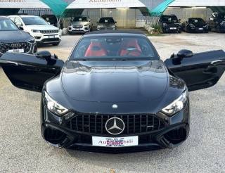 MERCEDES-BENZ SL 63 AMG usata, con Cerchi in lega