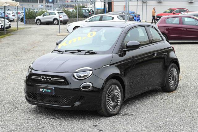 FIAT 500e usata, con ABS