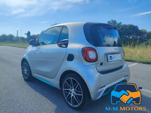 SMART ForTwo usata, con Autoradio