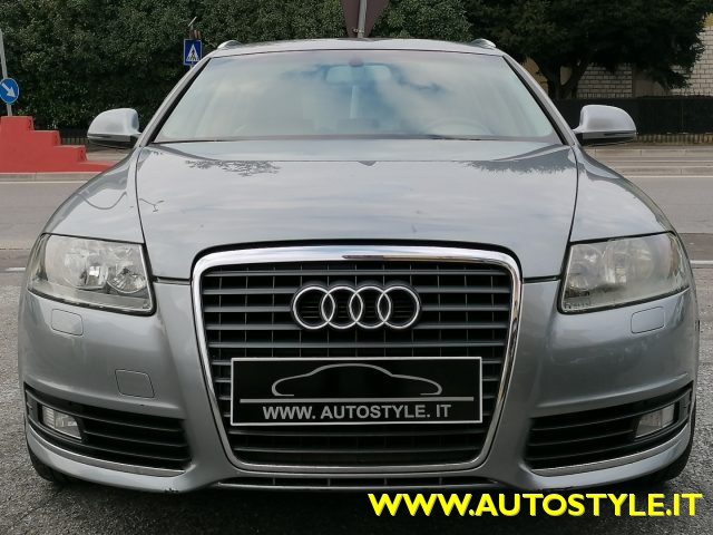 AUDI A6 usata, con Marmitta catalitica