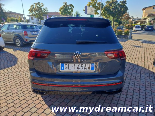 VOLKSWAGEN Tiguan usata 33