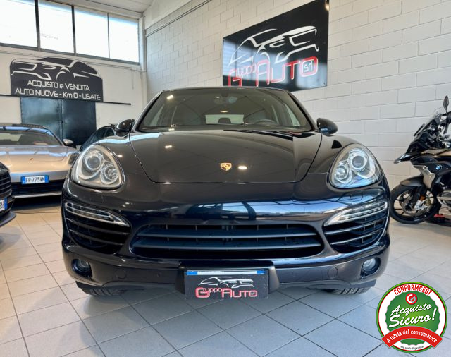 PORSCHE Cayenne usata, con Airbag