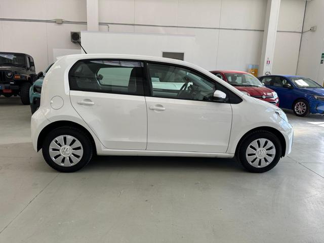 VOLKSWAGEN up! usata, con Airbag laterali