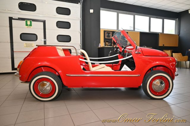 FIAT 500 usata 36