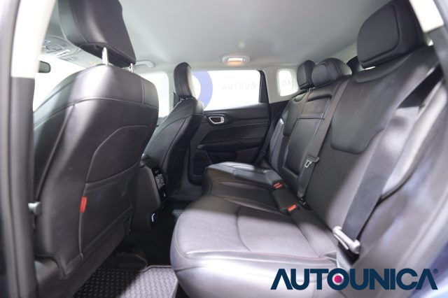 JEEP Compass usata, con Sistema di chiamata d