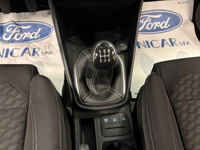 FORD Fiesta usata, con Touch screen