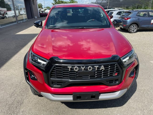 TOYOTA Hilux usata, con Climatizzatore