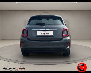 FIAT 500X usata, con Autoradio