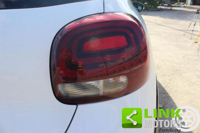 CITROEN C3 usata, con ESP