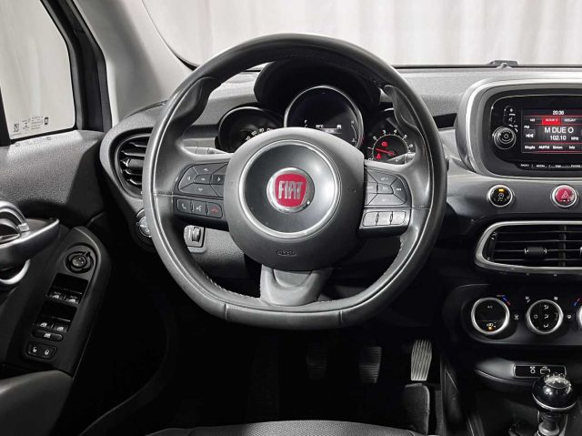 FIAT 500X usata, con Servosterzo