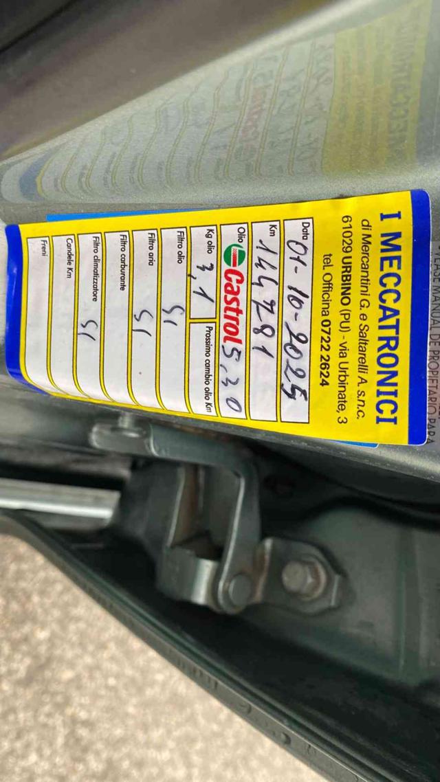 SUZUKI Swift usata 23