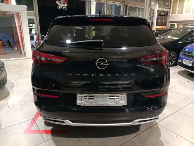 OPEL Grandland usata, con Boardcomputer