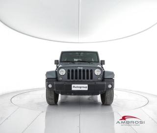 JEEP Wrangler usata 4