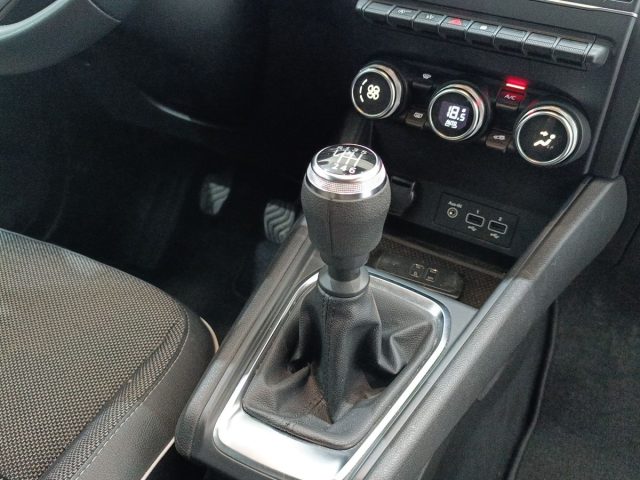 RENAULT Captur usata, con Climatizzatore