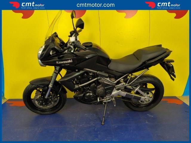 KAWASAKI Versys 650 usata 2