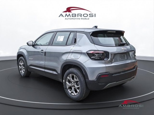 JEEP Avenger usata 3