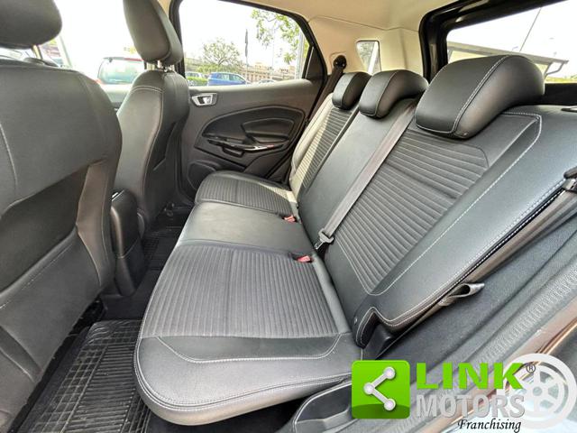 FORD EcoSport usata 21