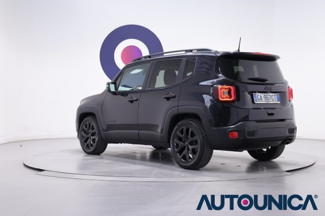 JEEP Renegade usata, con Regolazione elettrica sedili