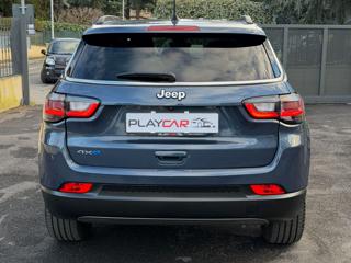JEEP Compass usata, con Antifurto