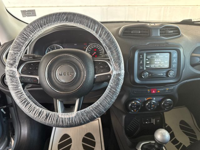 JEEP Renegade usata, con Airbag testa