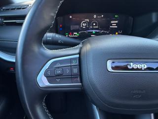 JEEP Compass usata, con Sedili riscaldati