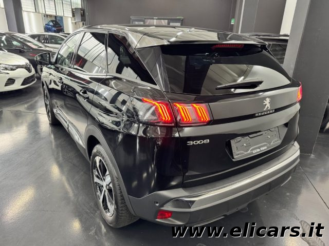 PEUGEOT 3008 usata, con Airbag Passeggero