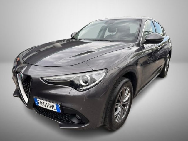 ALFA ROMEO Stelvio usata, con Airbag Passeggero