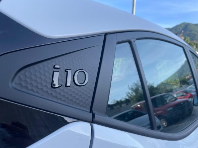 HYUNDAI i10 usata, con Airbag laterali
