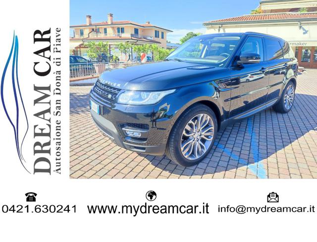 LAND ROVER Range Rover Sport usata, con ABS
