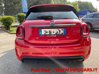 FIAT 500X usata, con Controllo automatico clima