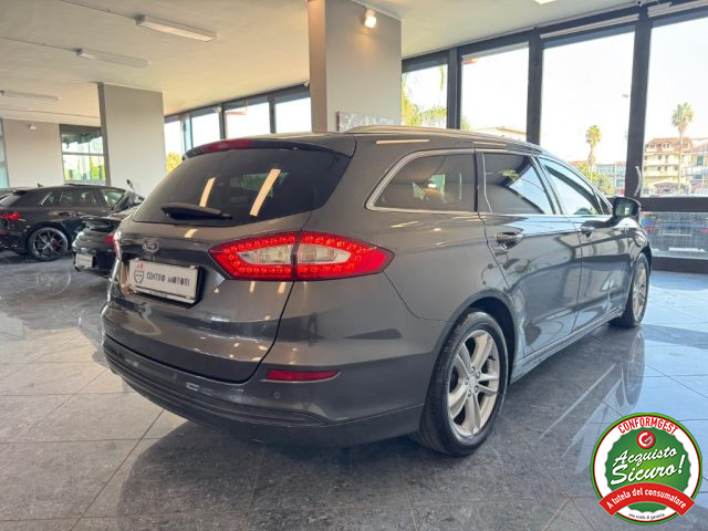 FORD Mondeo usata, con Airbag Passeggero