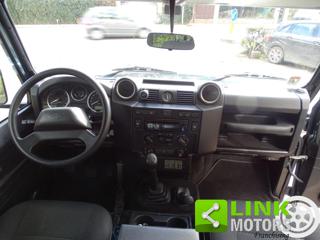 LAND ROVER Defender usata, con Tettuccio apribile